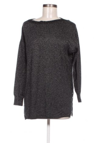 Γυναικείο πουλόβερ Ccg Perfect, Μέγεθος L, Χρώμα Ασημί, Τιμή 8,88 €