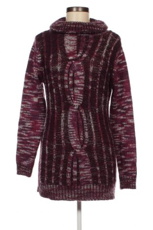 Γυναικείο πουλόβερ Ccg Perfect, Μέγεθος L, Χρώμα Βιολετί, Τιμή 6,27 €