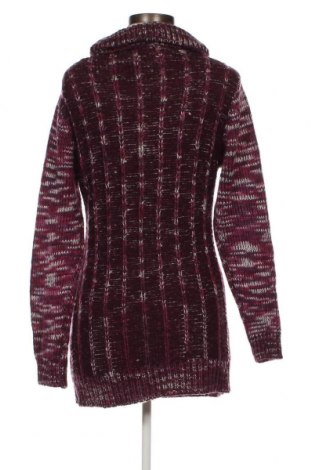 Дамски пуловер Ccg Perfect, Размер L, Цвят Лилав, Цена 21,49 лв.