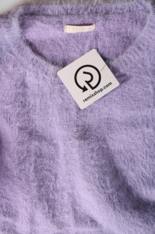 Дамски пуловер Ce & Ce, Размер S, Цвят Лилав, Цена 15,75 лв.