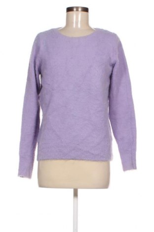Γυναικείο πουλόβερ Ce & Ce, Μέγεθος S, Χρώμα Βιολετί, Τιμή 9,74 €