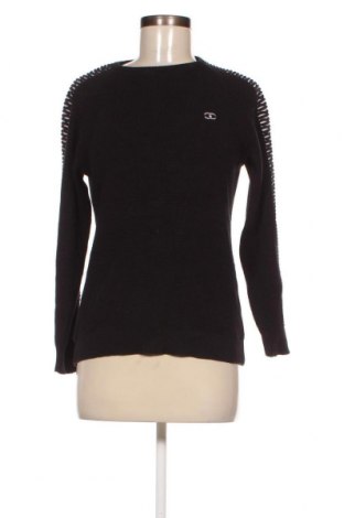 Γυναικείο πουλόβερ Ce & Ce, Μέγεθος L, Χρώμα Μαύρο, Τιμή 3,25 €