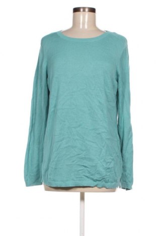 Дамски пуловер Cecil, Размер M, Цвят Зелен, Цена 14,00 лв.