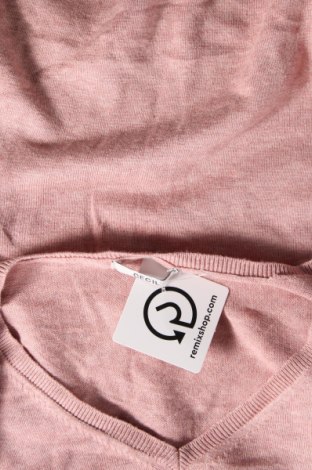Γυναικείο πουλόβερ Cecil, Μέγεθος L, Χρώμα Ρόζ , Τιμή 3,25 €