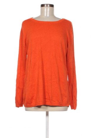 Дамски пуловер Cecil, Размер L, Цвят Оранжев, Цена 5,25 лв.