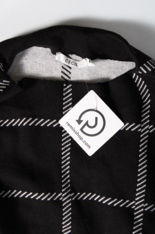 Γυναικείο πουλόβερ Cecil, Μέγεθος M, Χρώμα Μαύρο, Τιμή 3,25 €