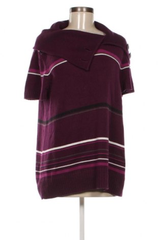 Дамски пуловер Cecil, Размер XL, Цвят Лилав, Цена 7,00 лв.