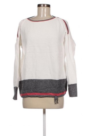 Дамски пуловер Cecil, Размер M, Цвят Бял, Цена 35,00 лв.