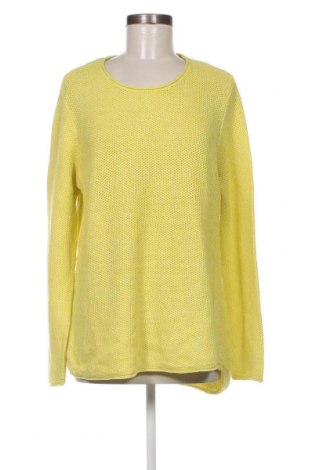 Дамски пуловер Cecil, Размер L, Цвят Жълт, Цена 8,40 лв.