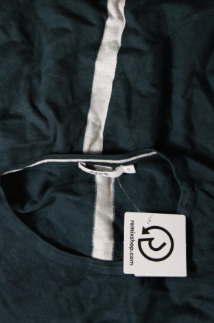 Γυναικείο πουλόβερ Cecil, Μέγεθος S, Χρώμα Πράσινο, Τιμή 4,98 €