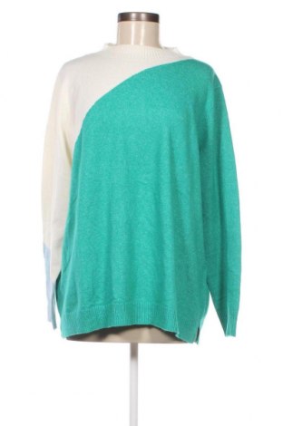 Дамски пуловер Cecil, Размер XXL, Цвят Многоцветен, Цена 17,50 лв.