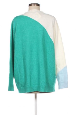 Γυναικείο πουλόβερ Cecil, Μέγεθος XXL, Χρώμα Πολύχρωμο, Τιμή 10,18 €