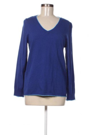 Γυναικείο πουλόβερ Cecil, Μέγεθος L, Χρώμα Μπλέ, Τιμή 6,71 €
