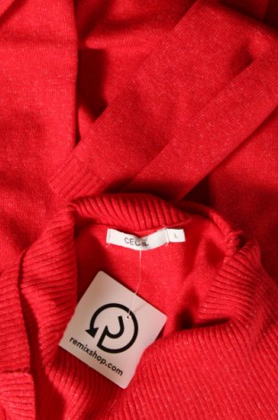 Damenpullover Cecil, Größe L, Farbe Rot, Preis € 8,79