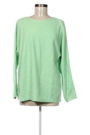 Дамски пуловер Cecil, Размер XL, Цвят Зелен, Цена 26,50 лв.