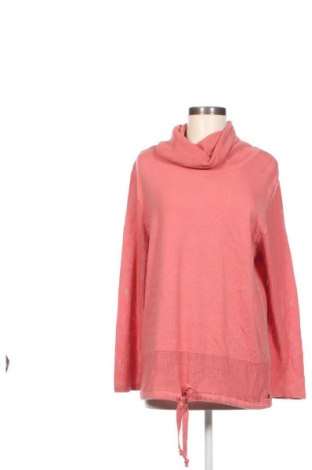 Дамски пуловер Cecil, Размер L, Цвят Оранжев, Цена 18,45 лв.