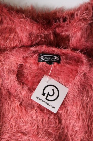 Дамски пуловер Cecilia Classics, Размер M, Цвят Розов, Цена 10,73 лв.