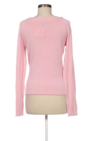Дамски пуловер Cecilia Classics, Размер S, Цвят Розов, Цена 9,86 лв.