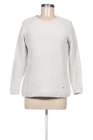 Дамски пуловер Charles Vogele, Размер S, Цвят Сив, Цена 13,05 лв.