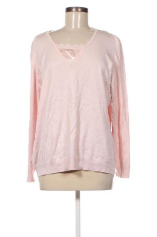 Дамски пуловер Charles Vogele, Размер L, Цвят Розов, Цена 13,05 лв.