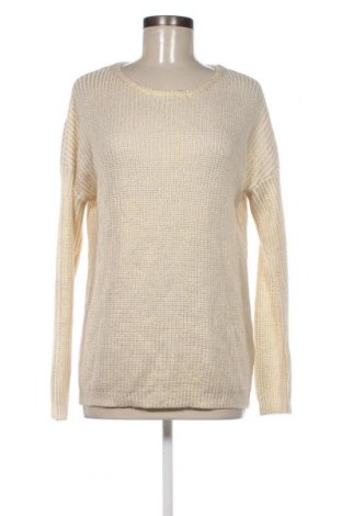 Дамски пуловер Charles Vogele, Размер S, Цвят Бежов, Цена 13,05 лв.