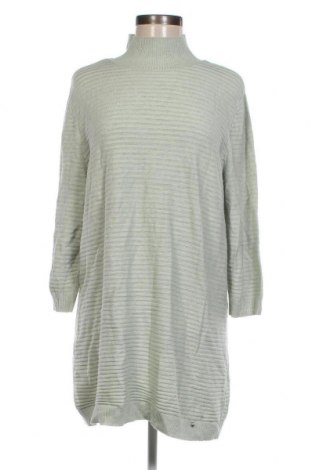 Дамски пуловер Charles Vogele, Размер L, Цвят Зелен, Цена 13,05 лв.