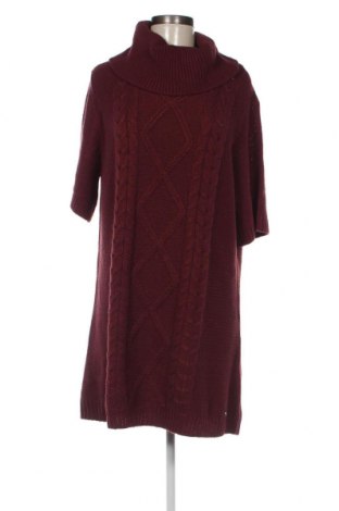 Дамски пуловер Charles Vogele, Размер XL, Цвят Червен, Цена 14,50 лв.