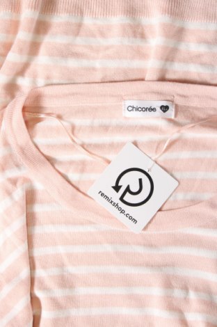 Дамски пуловер Chicoree, Размер XL, Цвят Розов, Цена 14,79 лв.