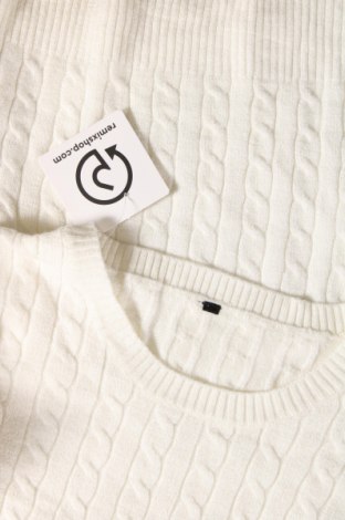 Γυναικείο πουλόβερ Chicoree, Μέγεθος L, Χρώμα Εκρού, Τιμή 8,07 €