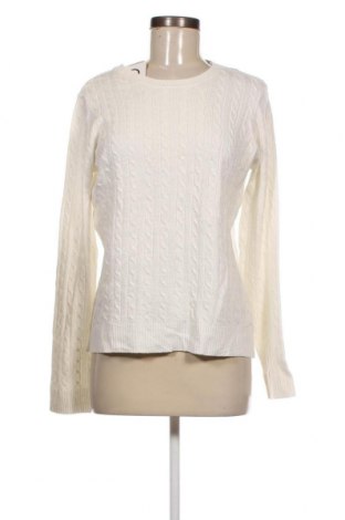Дамски пуловер Chicoree, Размер L, Цвят Екрю, Цена 13,05 лв.