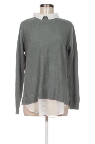 Дамски пуловер Chicoree, Размер L, Цвят Зелен, Цена 6,38 лв.