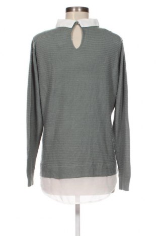 Дамски пуловер Chicoree, Размер L, Цвят Зелен, Цена 6,38 лв.
