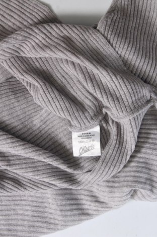 Damenpullover Chicoree, Größe M, Farbe Grau, Preis 5,85 €