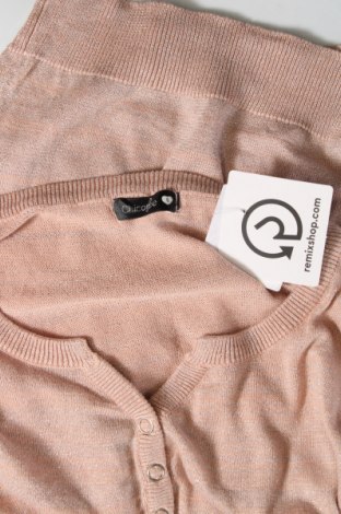 Γυναικείο πουλόβερ Chicoree, Μέγεθος S, Χρώμα Ρόζ , Τιμή 8,07 €