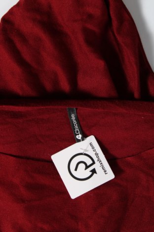 Γυναικείο πουλόβερ Chicoree, Μέγεθος XL, Χρώμα Κόκκινο, Τιμή 8,97 €