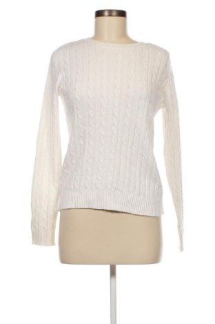 Дамски пуловер Chicoree, Размер S, Цвят Бял, Цена 10,15 лв.