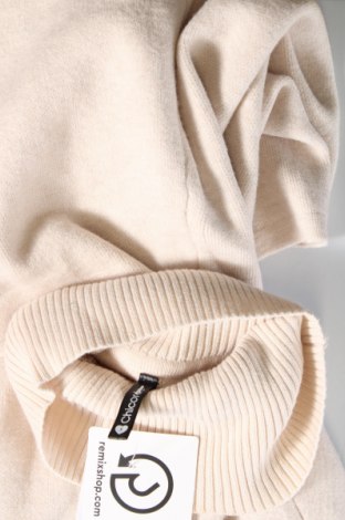 Γυναικείο πουλόβερ Chicoree, Μέγεθος S, Χρώμα  Μπέζ, Τιμή 2,69 €