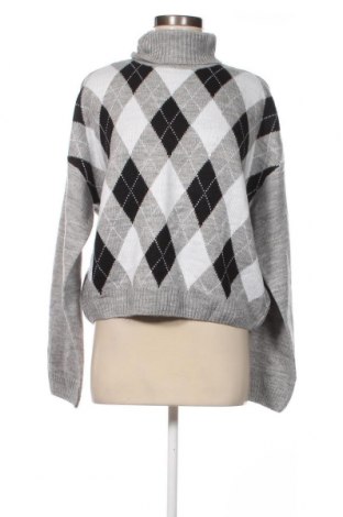 Дамски пуловер Chicoree, Размер XL, Цвят Сив, Цена 14,50 лв.