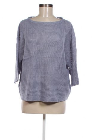 Дамски пуловер Chicoree, Размер L, Цвят Син, Цена 7,25 лв.