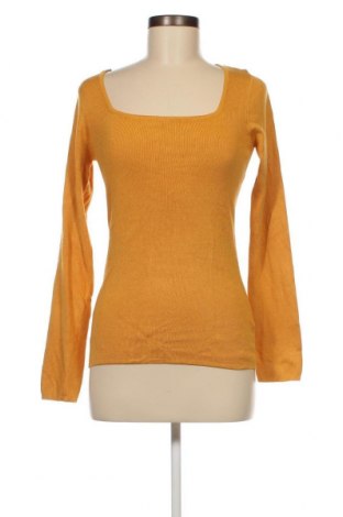 Дамски пуловер Chicoree, Размер S, Цвят Жълт, Цена 13,05 лв.