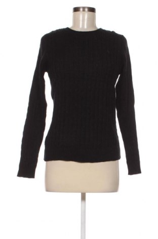 Дамски пуловер Chicoree, Размер M, Цвят Черен, Цена 13,05 лв.