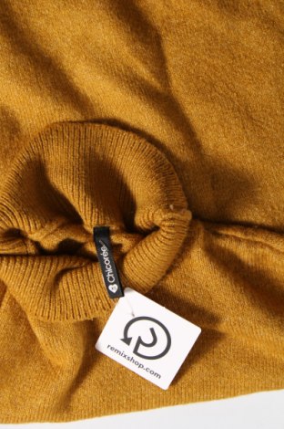 Γυναικείο πουλόβερ Chicoree, Μέγεθος XS, Χρώμα Κίτρινο, Τιμή 8,79 €