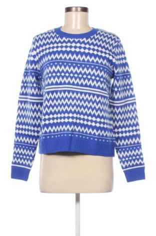 Γυναικείο πουλόβερ Chinti and Parker, Μέγεθος M, Χρώμα Μπλέ, Τιμή 78,22 €