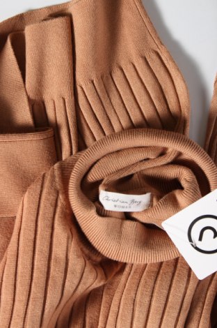 Дамски пуловер Christian Berg, Размер M, Цвят Кафяв, Цена 16,32 лв.