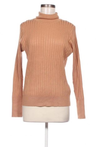 Дамски пуловер Christian Berg, Размер M, Цвят Кафяв, Цена 16,32 лв.