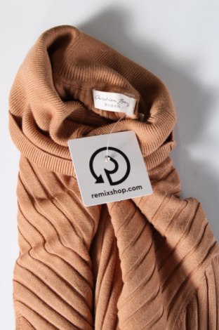 Дамски пуловер Christian Berg, Размер L, Цвят Кафяв, Цена 34,68 лв.