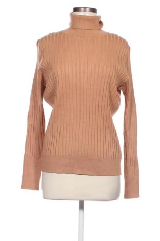 Дамски пуловер Christian Berg, Размер L, Цвят Кафяв, Цена 30,60 лв.