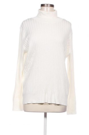 Дамски пуловер Christian Berg, Размер XL, Цвят Бял, Цена 17,68 лв.