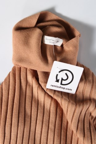 Дамски пуловер Christian Berg, Размер M, Цвят Кафяв, Цена 68,00 лв.