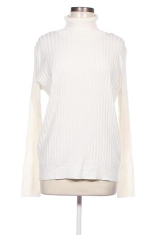 Γυναικείο πουλόβερ Christian Berg, Μέγεθος XL, Χρώμα Λευκό, Τιμή 8,76 €